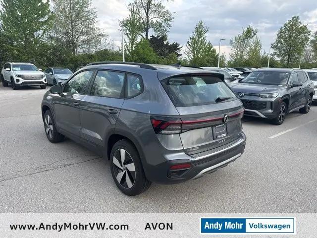 2026 Volkswagen Taos S