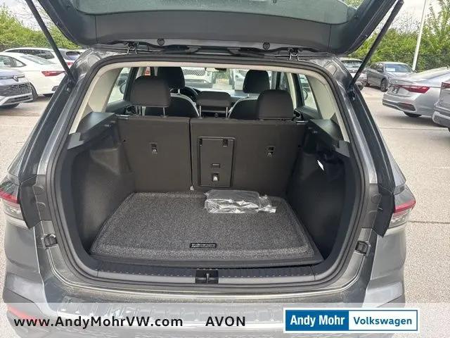 2026 Volkswagen Taos S