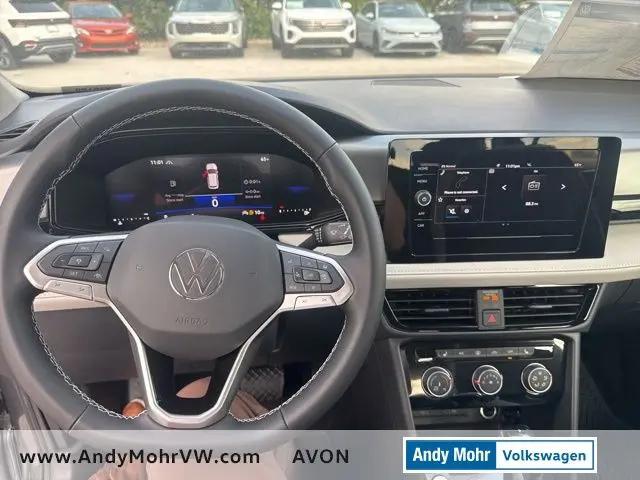 2026 Volkswagen Taos S