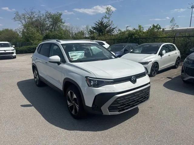 2026 Volkswagen Taos SE