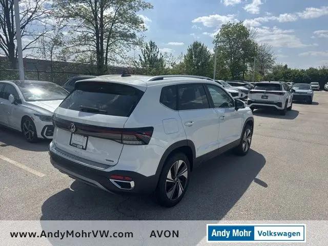 2026 Volkswagen Taos SE