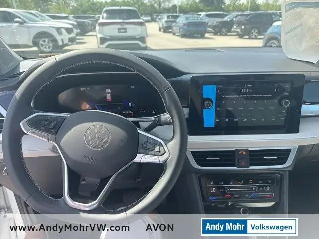 2026 Volkswagen Taos SE