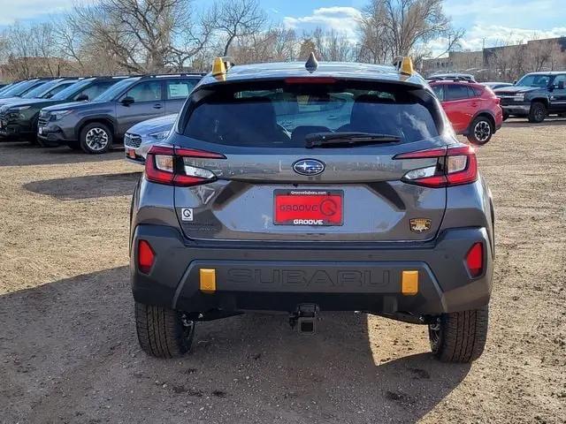 2026 Subaru Crosstrek Wilderness