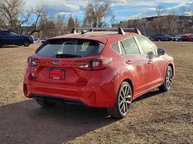 2026 Subaru Impreza Sport
