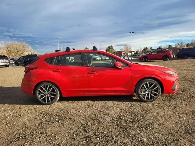 2026 Subaru Impreza Sport