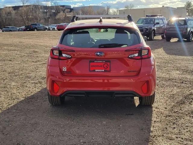 2026 Subaru Impreza Sport