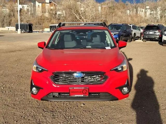 2026 Subaru Impreza Sport