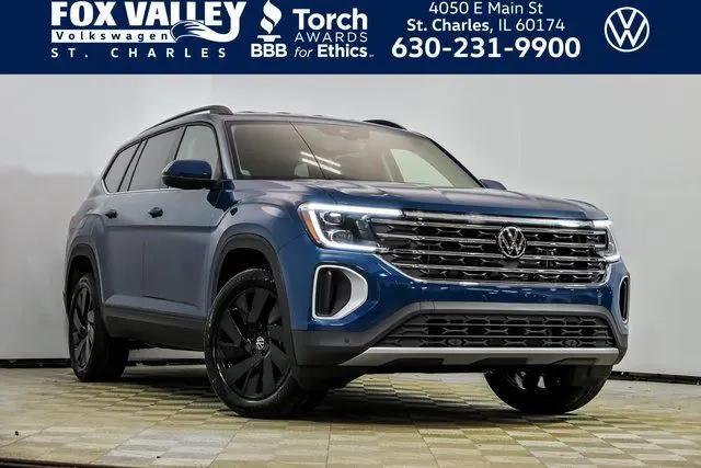 2026 Volkswagen Atlas SE with Technology for sale in St Charles, IL