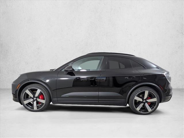 2026 Porsche Macan Electric 4S