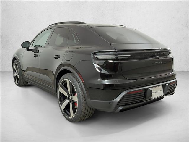 2026 Porsche Macan Electric 4S
