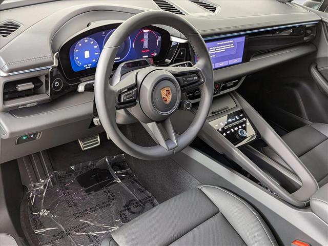 2026 Porsche Macan Electric 4S
