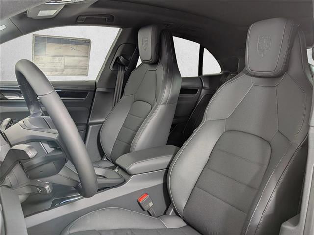 2026 Porsche Macan Electric 4S
