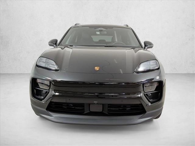 2026 Porsche Macan Electric 4S