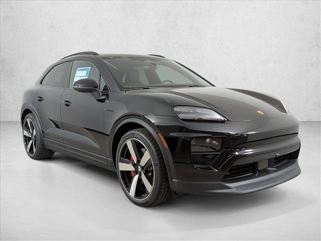 2026 Porsche Macan Electric 4S