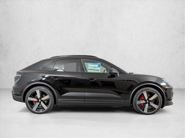 2026 Porsche Macan Electric 4S