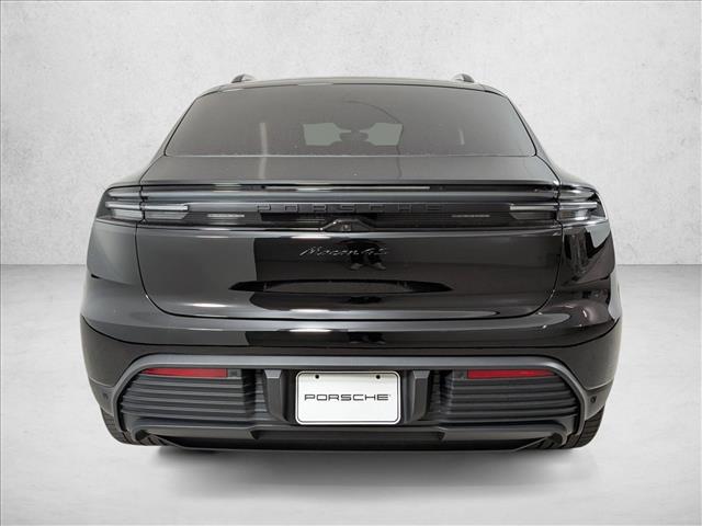 2026 Porsche Macan Electric 4S