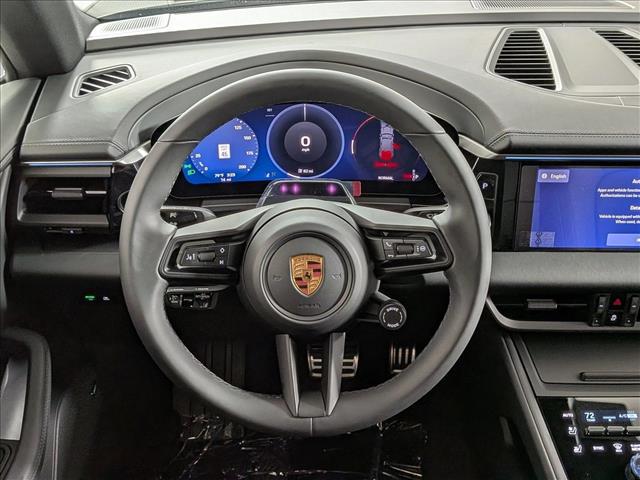 2026 Porsche Macan Electric 4S