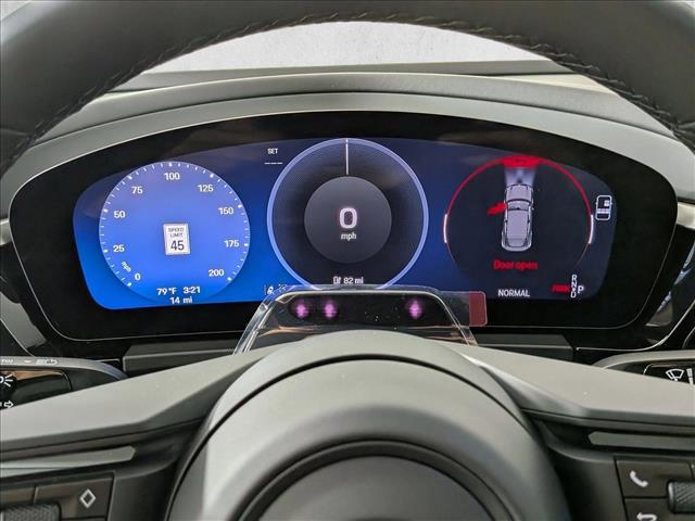 2026 Porsche Macan Electric 4S