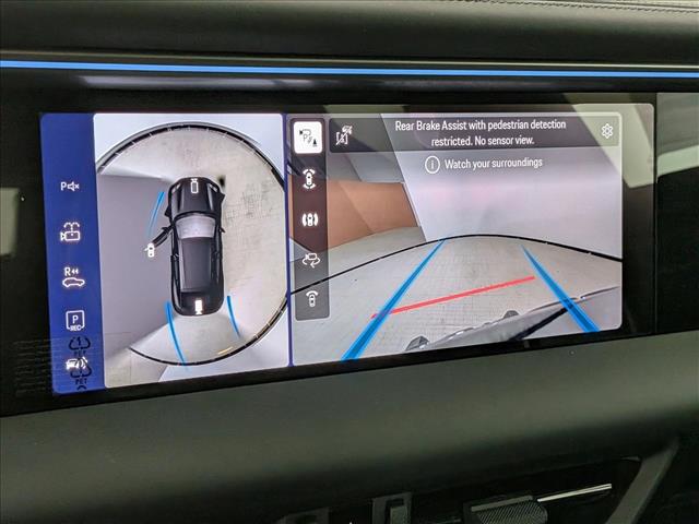 2026 Porsche Macan Electric 4S