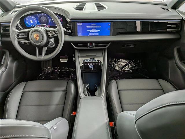 2026 Porsche Macan Electric 4S