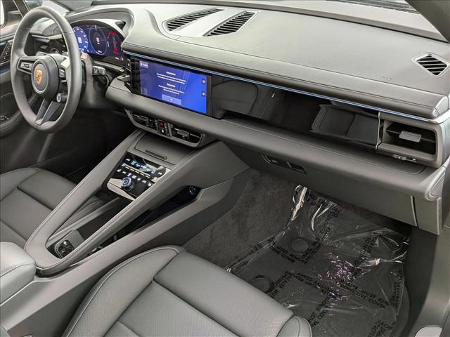 2026 Porsche Macan Electric 4S