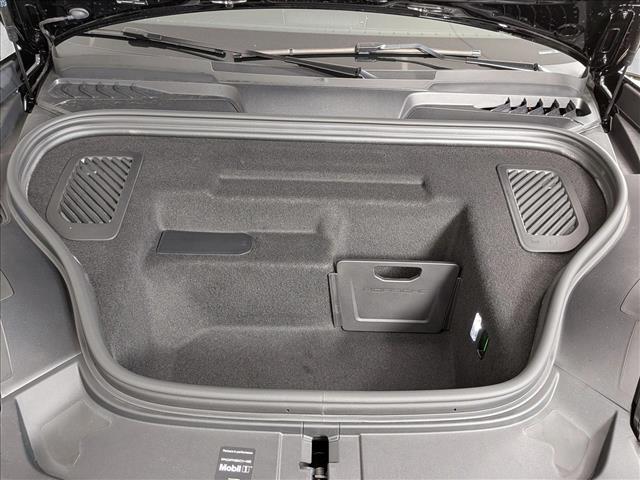 2026 Porsche Macan Electric 4S