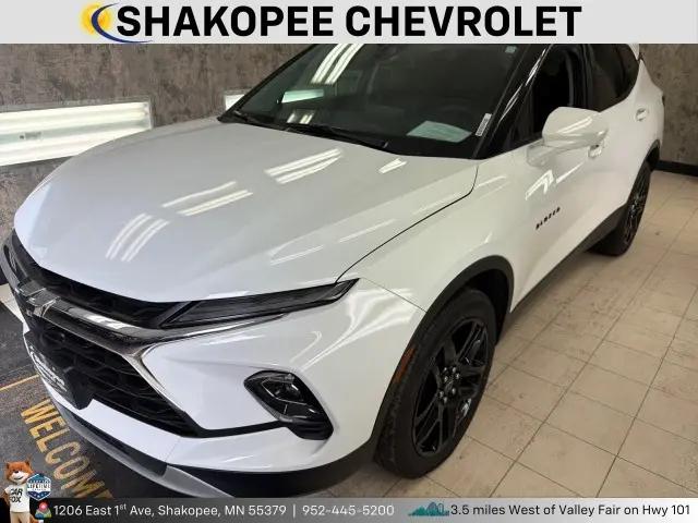 2023 Chevrolet Blazer AWD 2LT for sale in Shakopee, MN
