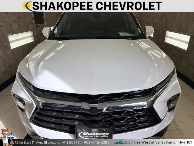 2023 Chevrolet Blazer AWD 2LT