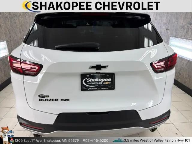 2023 Chevrolet Blazer AWD 2LT