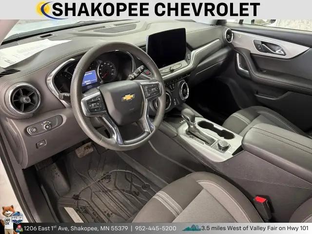 2023 Chevrolet Blazer AWD 2LT