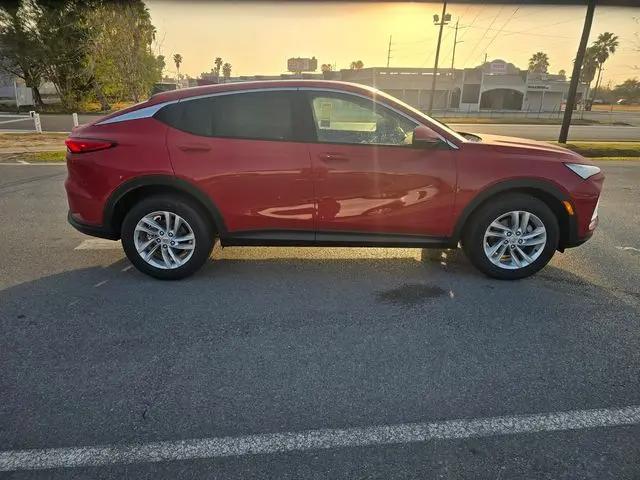 2026 Buick NV Preferred FWD