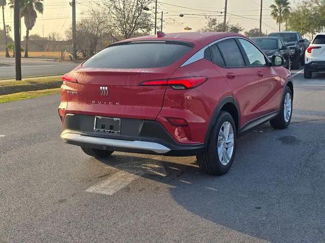 2026 Buick NV Preferred FWD