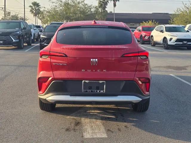 2026 Buick NV Preferred FWD