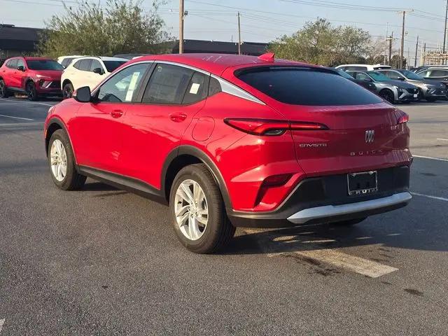 2026 Buick NV Preferred FWD