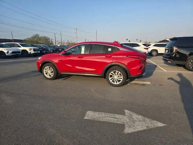 2026 Buick NV Preferred FWD