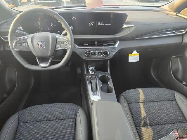 2026 Buick NV Preferred FWD