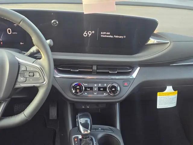 2026 Buick NV Preferred FWD