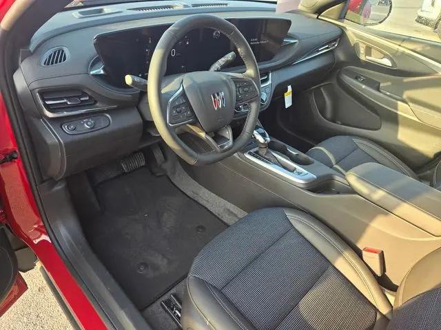 2026 Buick NV Preferred FWD