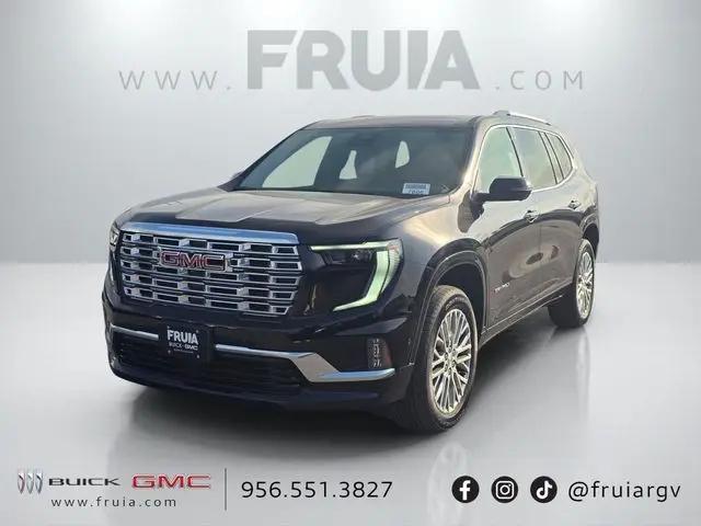 2026 GMC Acadia Denali FWD for sale in Brownsville, TX