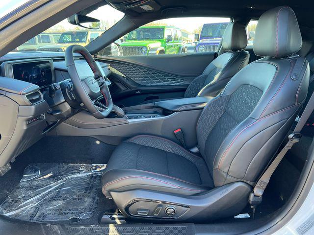 2026 Dodge Charger Scat Pack 2-Door AWD