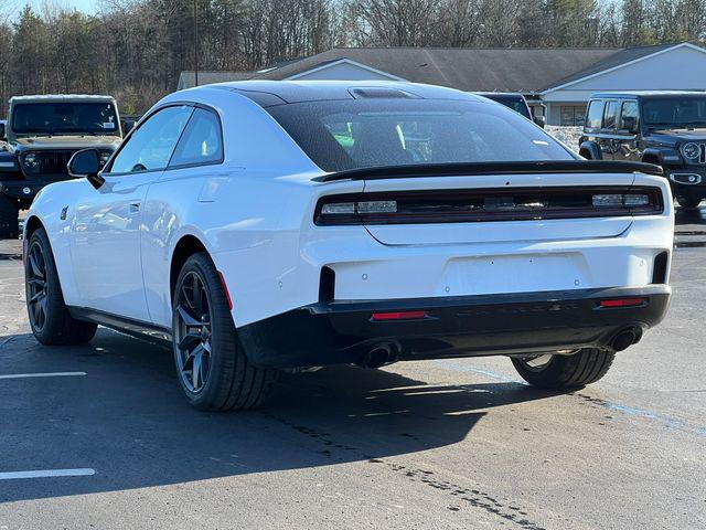 2026 Dodge Charger Scat Pack 2-Door AWD