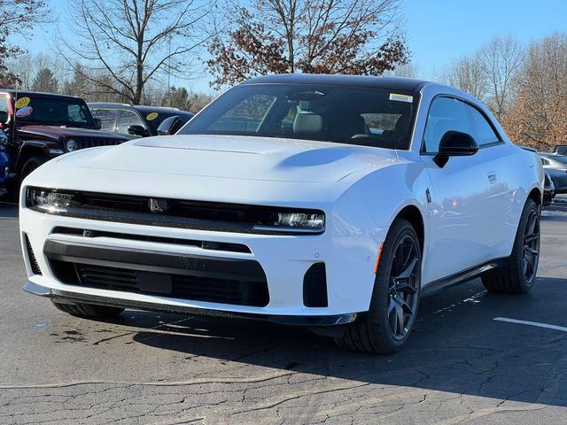 2026 Dodge Charger Scat Pack 2-Door AWD