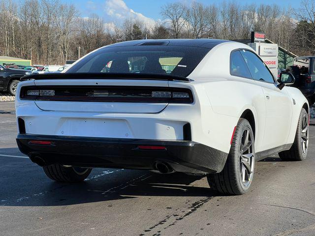 2026 Dodge Charger Scat Pack 2-Door AWD