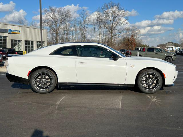 2026 Dodge Charger Scat Pack 2-Door AWD