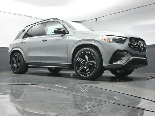 2026 Mercedes-Benz GLE GLE 350 GLE 350