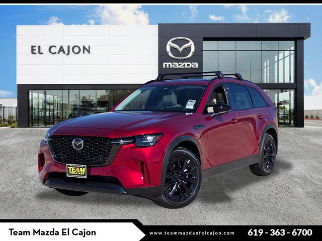 2026 Mazda X-90 3.3 Turbo Premium Sport for sale in El Cajon, CA