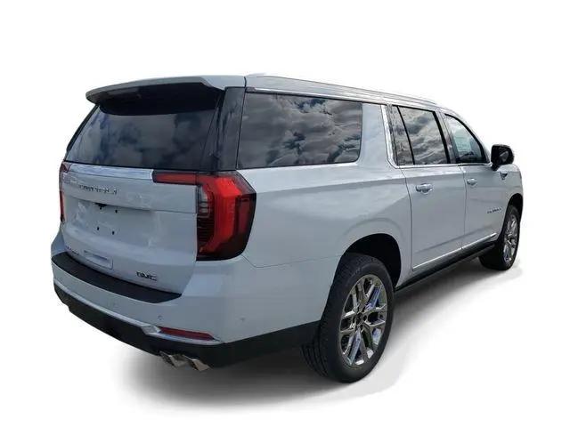 2026 GMC Yukon XL 4WD Denali