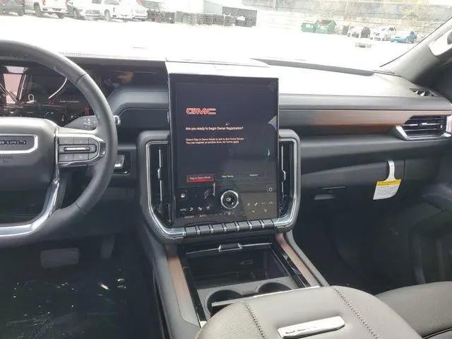 2026 GMC Yukon XL 4WD Denali