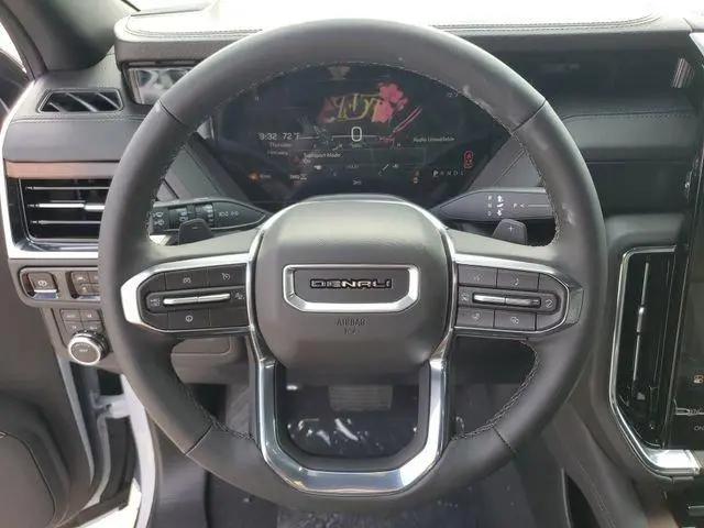 2026 GMC Yukon XL 4WD Denali