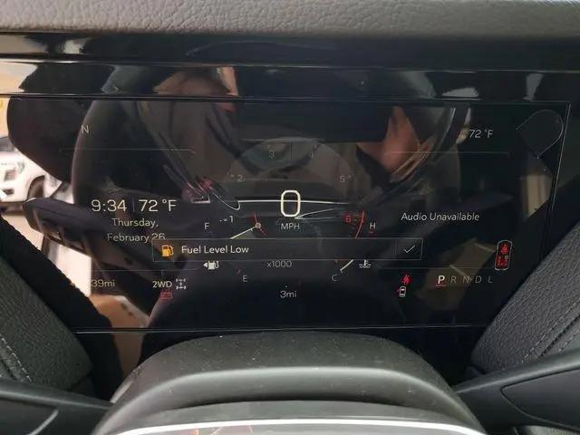 2026 GMC Yukon XL 4WD Denali